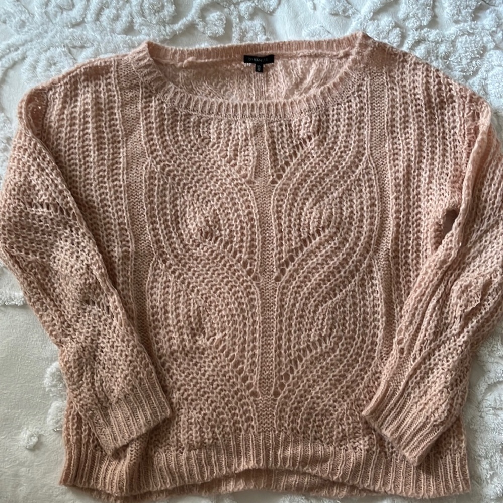 Dynamite Sweater